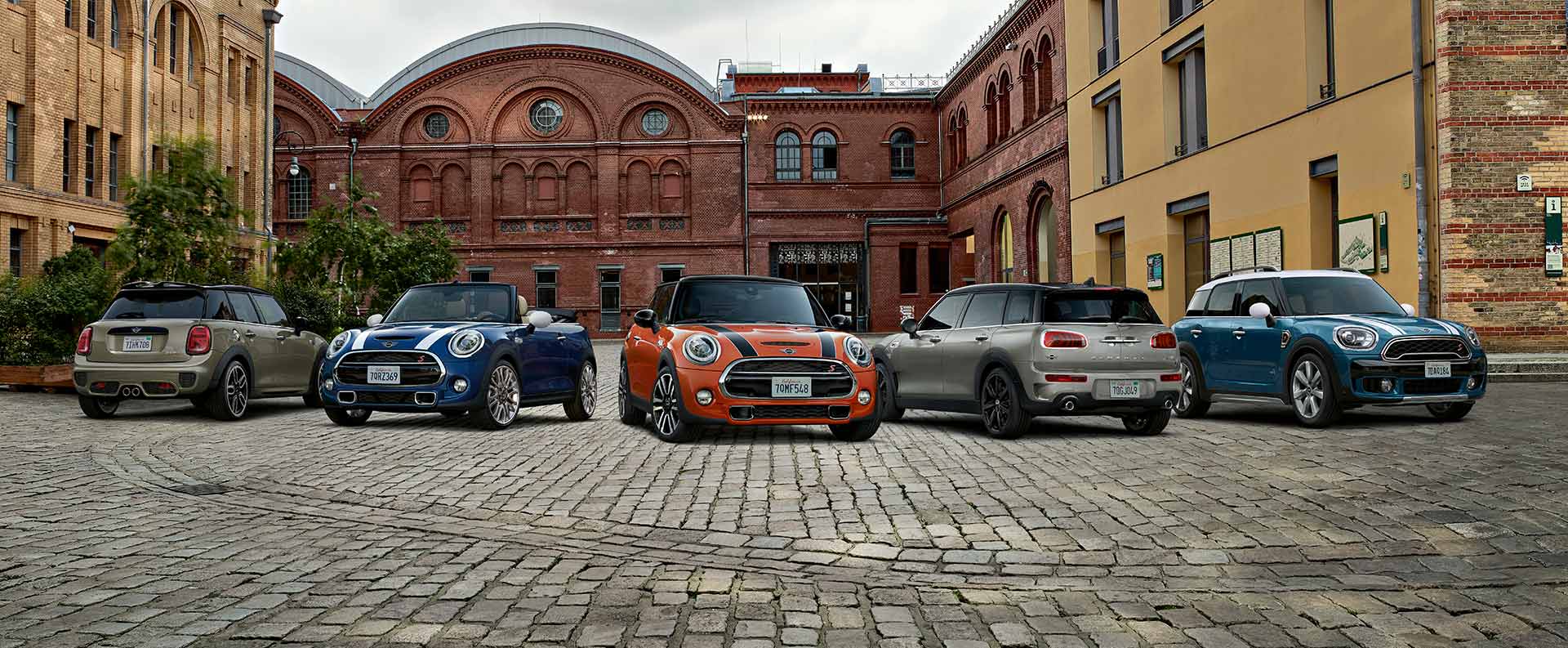 MINI Most