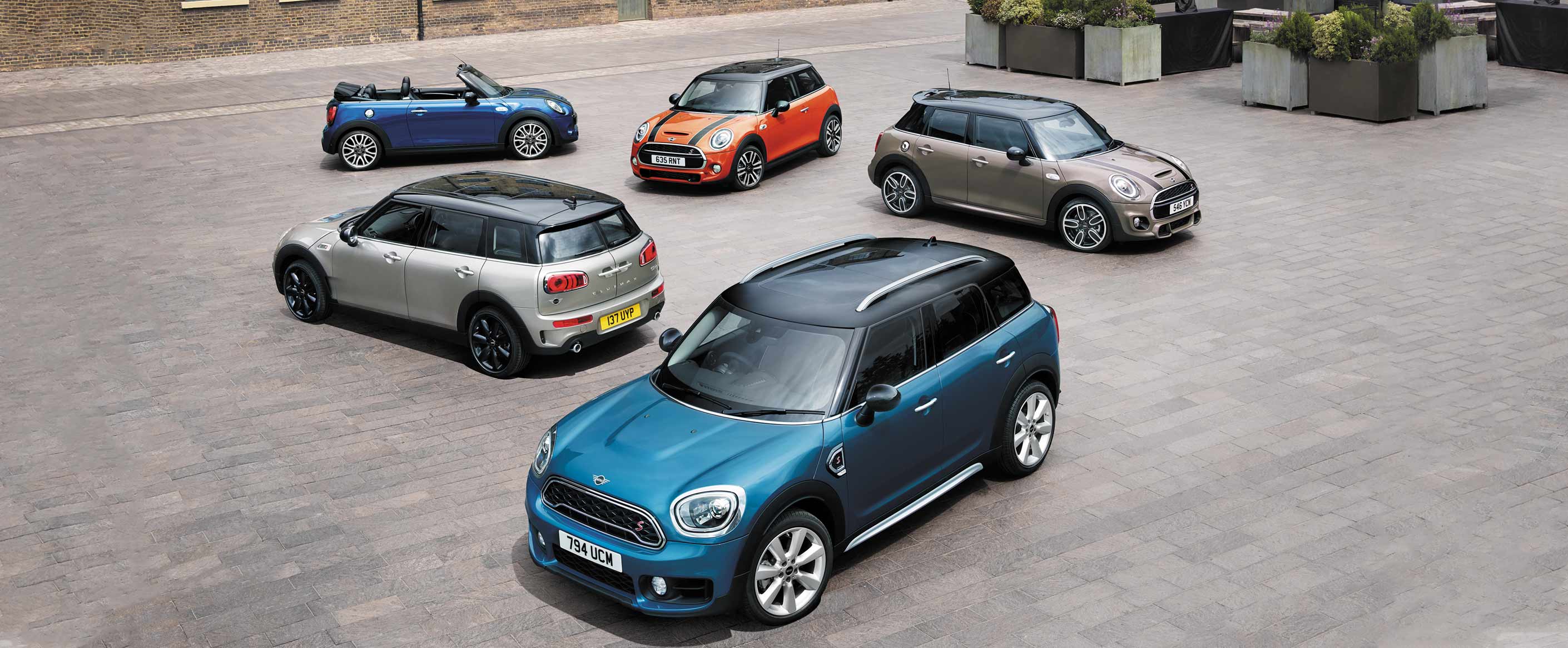 MINI Most